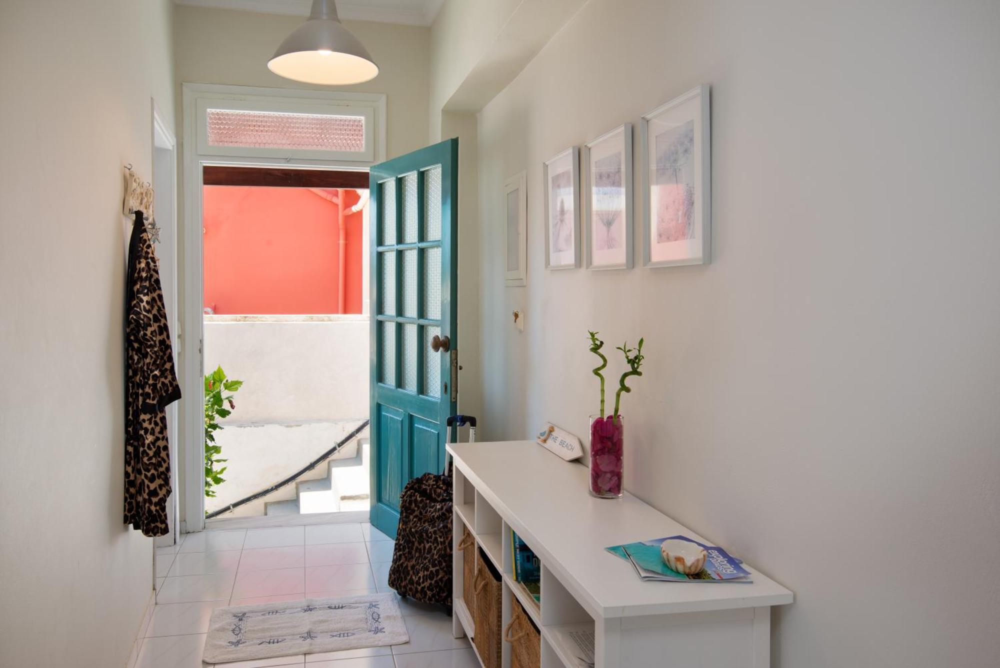 Ferienwohnung Paola'S Full Sea View House Gaios Exterior foto
