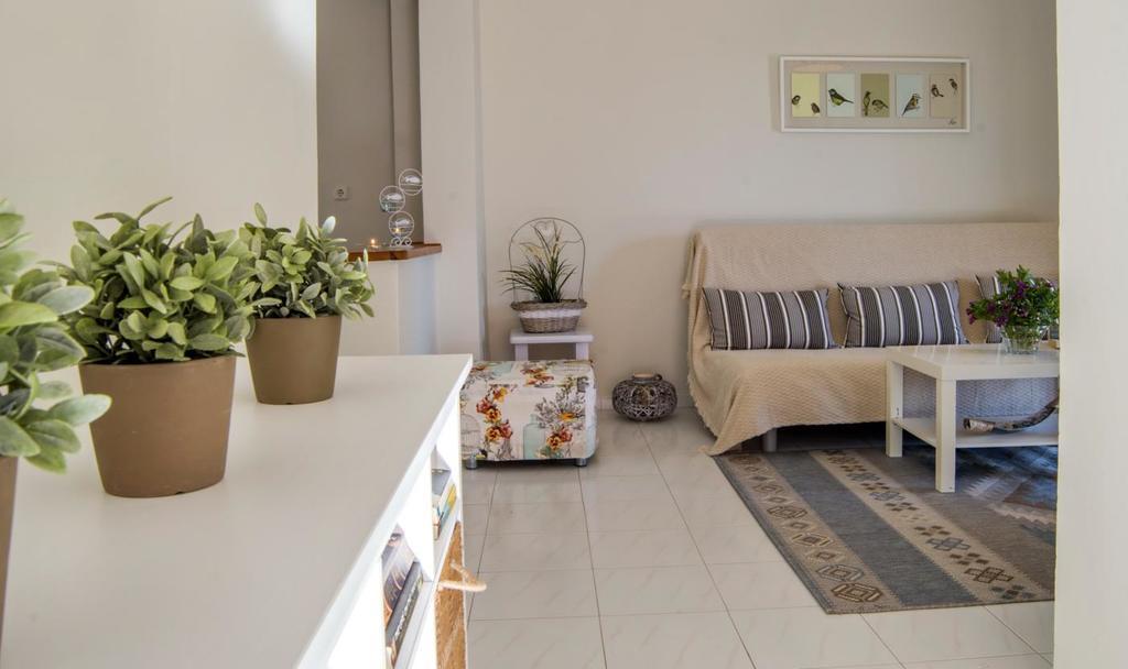 Ferienwohnung Paola'S Full Sea View House Gaios Exterior foto